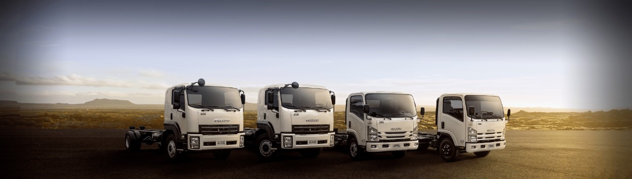 Isuzu-camiones isuzu